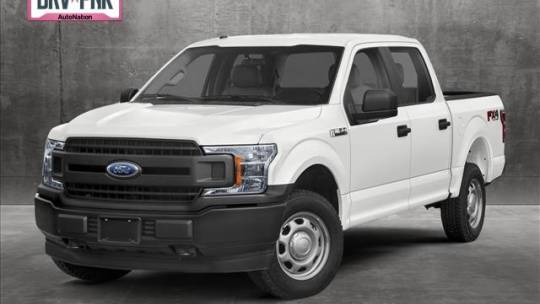 2018 Ford F-150 XL — Pickup Truck — 91,604 mi — Houston, TX