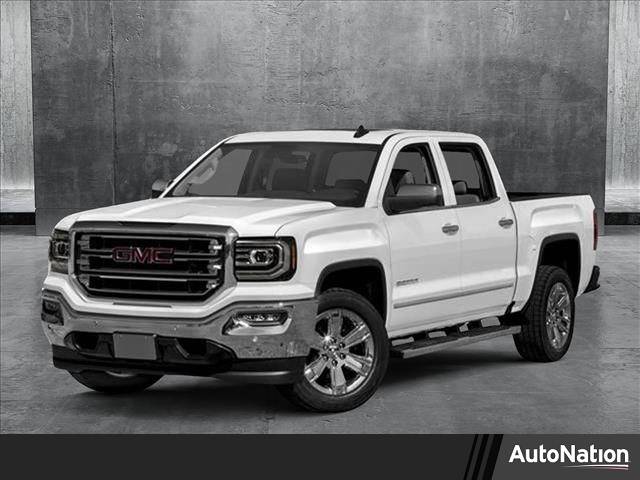 2017 GMC Sierra 1500 SLT — Pickup Truck — 123,982 mi — Houston, TX