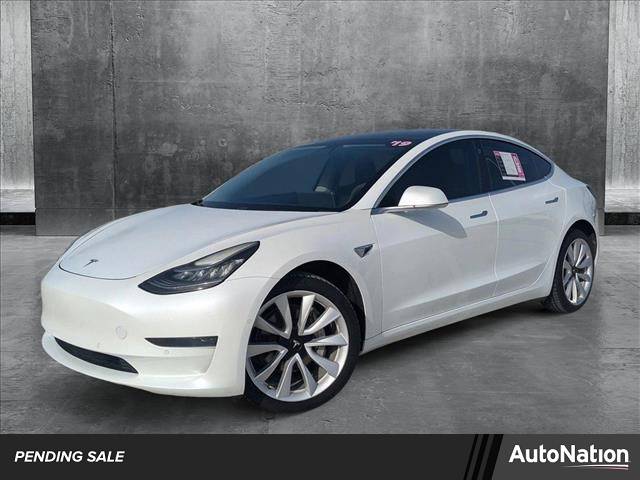2019 Tesla Model 3 Mid Range — Sedan — 79,611 mi — Houston, TX