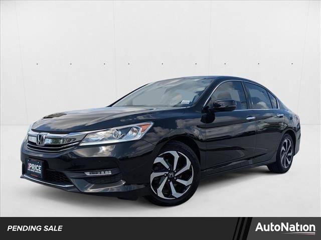 2016 Honda Accord EX-L V6 — Sedan — 98,676 mi — Houston, TX