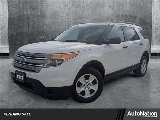 2011 Ford Explorer Base — SUV — 63,089 mi — Houston, TX