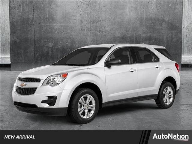 2015 Chevrolet Equinox LS — SUV — 156,936 mi — Houston, TX