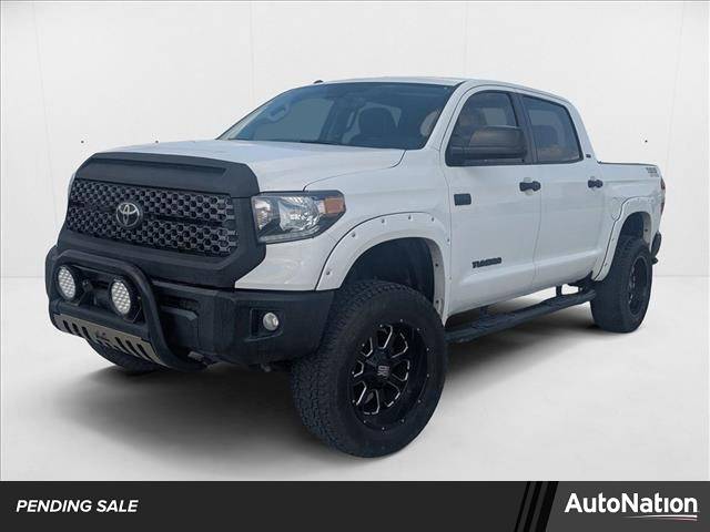 2019 Toyota Tundra SR5 — Pickup Truck — 79,978 mi — Houston, TX