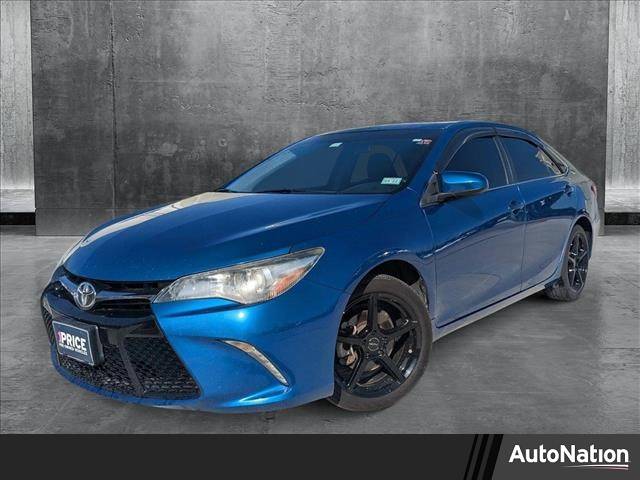 2016 Toyota Camry SE — Sedan — 124,123 mi — Houston, TX