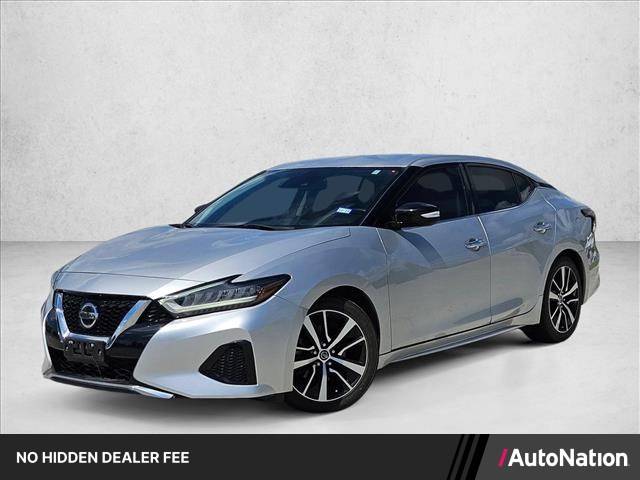 2021 Nissan Maxima SV