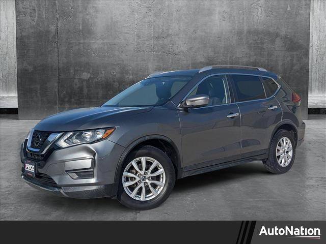 2019 Nissan Rogue SV — SUV — 84,731 mi — Houston, TX