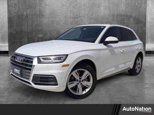 2018 Audi Q5 Premium Plus — SUV — 86,696 mi — Houston, TX