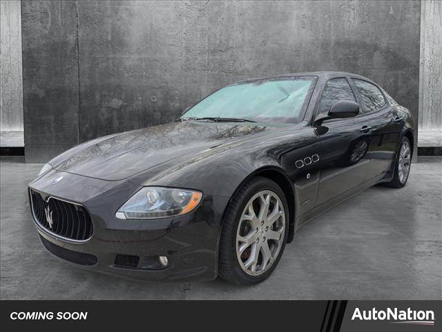2013 Maserati Quattroporte S — Sedan — 19,570 mi — Houston, TX