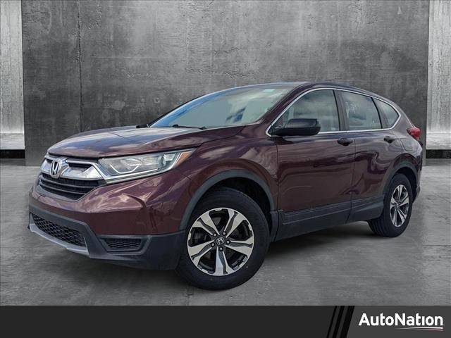 2018 Honda CR-V LX — SUV — 94,832 mi — Houston, TX