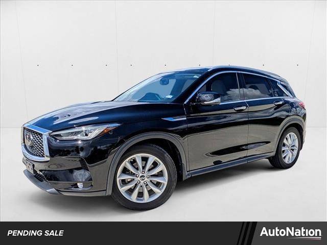 2019 INFINITI QX50 ESSENTIAL — SUV — 53,522 mi — Houston, TX