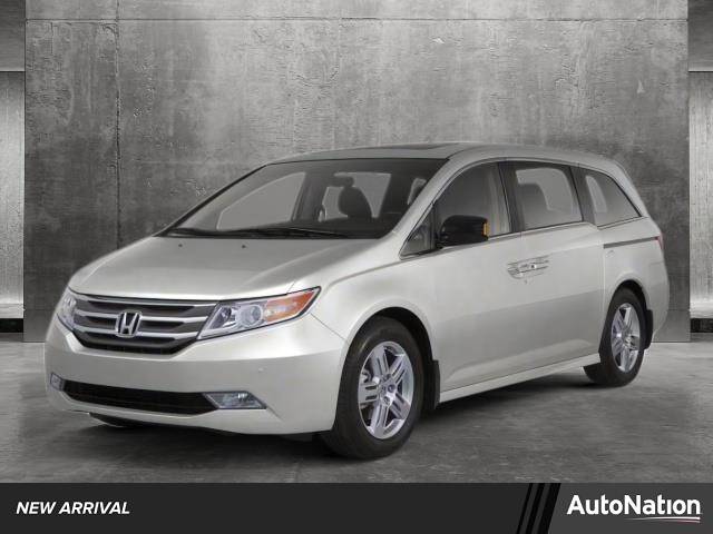 2012 Honda Odyssey Touring — Minivan — 192,530 mi — Houston, TX