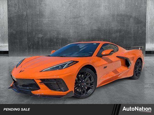2023 Chevrolet Corvette 2LT — Coupe — 15,933 mi — Houston, TX