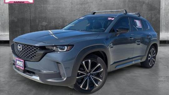 2024 Mazda CX-50 Turbo — SUV — 12,415 mi — Houston, TX