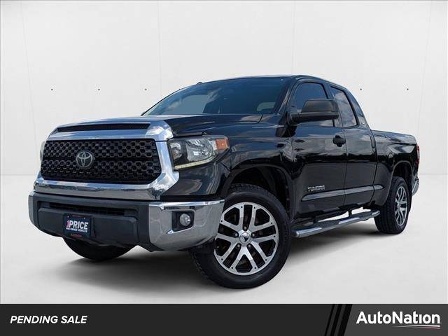 2018 Toyota Tundra SR5 — Pickup Truck — 110,344 mi — Houston, TX