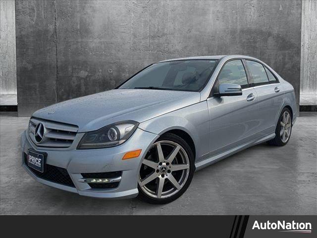 2014 Mercedes-Benz C-Class C 250 — Sedan — 65,772 mi — Houston, TX
