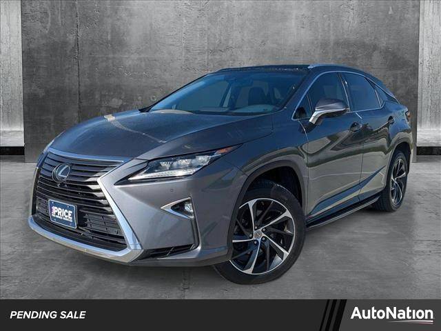 2016 Lexus RX RX 350 — SUV — 102,180 mi — Houston, TX