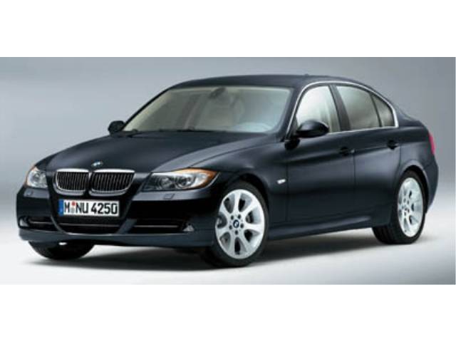 2007 BMW 3 Series 328i