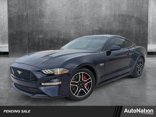 2018 Ford Mustang GT — Coupe — 58,413 mi — Houston, TX