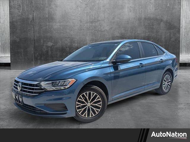 2021 Volkswagen Jetta SE — Sedan — 44,082 mi — Houston, TX