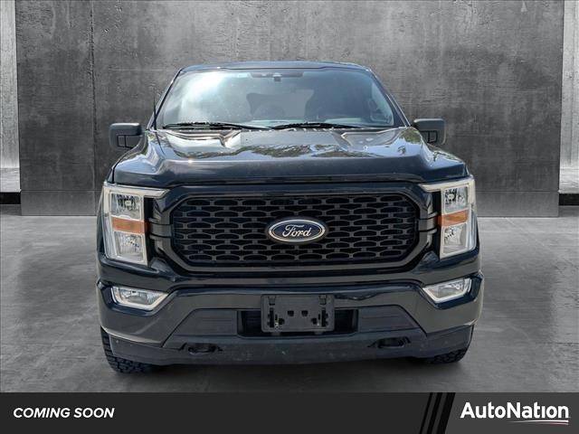2022 Ford F-150 XL — Pickup Truck — 121,975 mi — Houston, TX