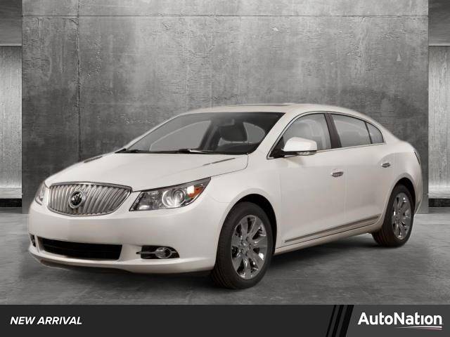 2012 Buick LaCrosse Convenience — Sedan — 112,850 mi — Houston, TX