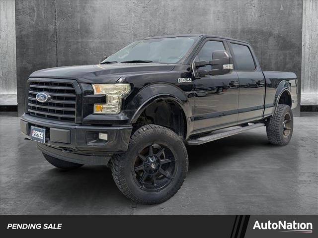 2016 Ford F-150 XLT — Pickup Truck — 140,648 mi — Houston, TX