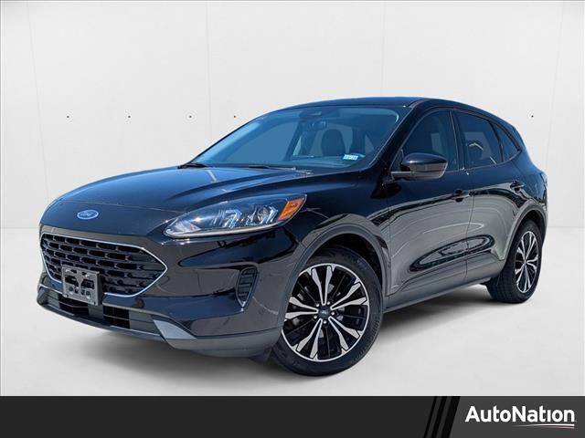 2021 Ford Escape SE — SUV — 38,377 mi — Houston, TX