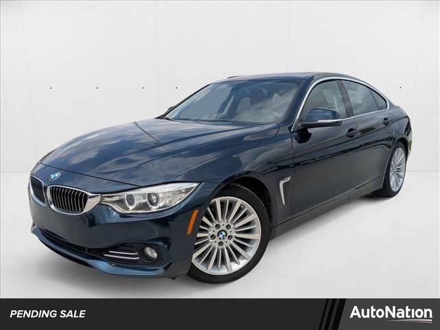 2015 BMW 4 Series 428i — Hatchback — 67,663 mi — Houston, TX