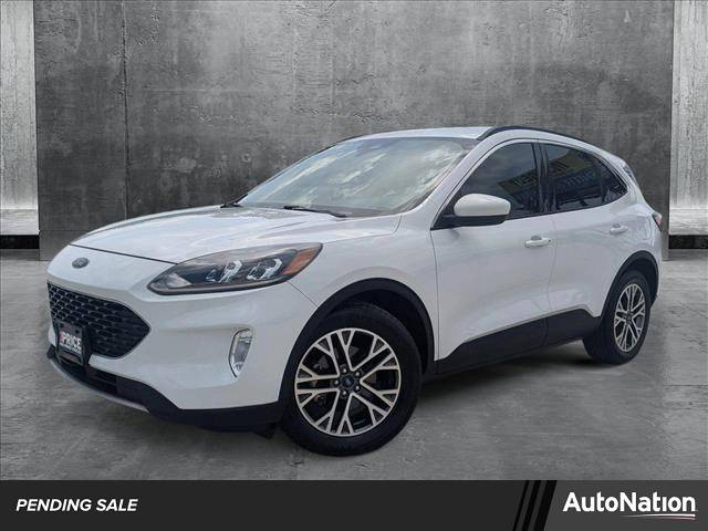 2020 Ford Escape SEL — SUV — 73,237 mi — Houston, TX