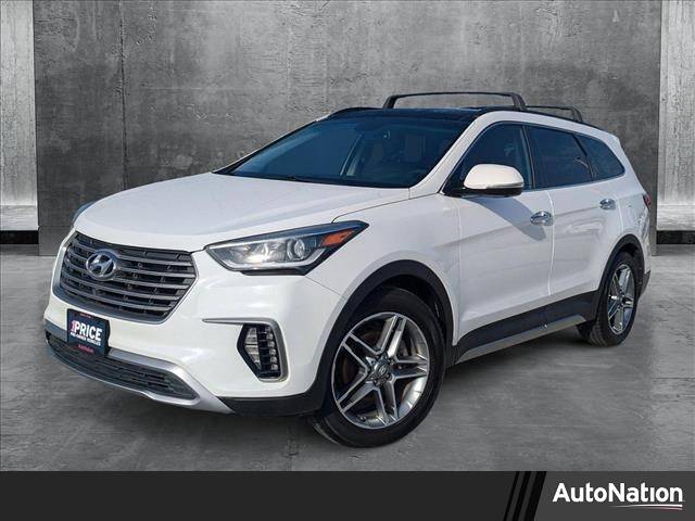 2017 Hyundai Santa Fe Limited Ultimate — SUV — 96,895 mi — Houston, TX