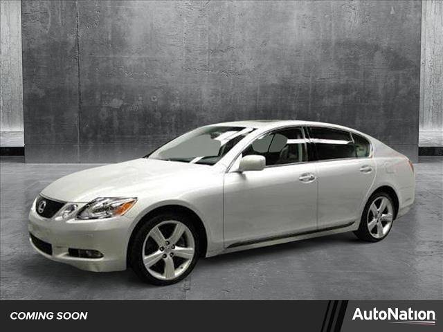 2007 Lexus GS GS 350 — Sedan — 179,784 mi — Houston, TX