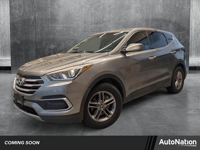 2018 Hyundai Santa Fe Sport Base — SUV — 105,122 mi — Houston, TX