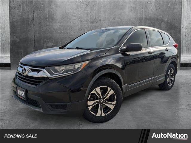 2017 Honda CR-V LX — SUV — 125,610 mi — Houston, TX