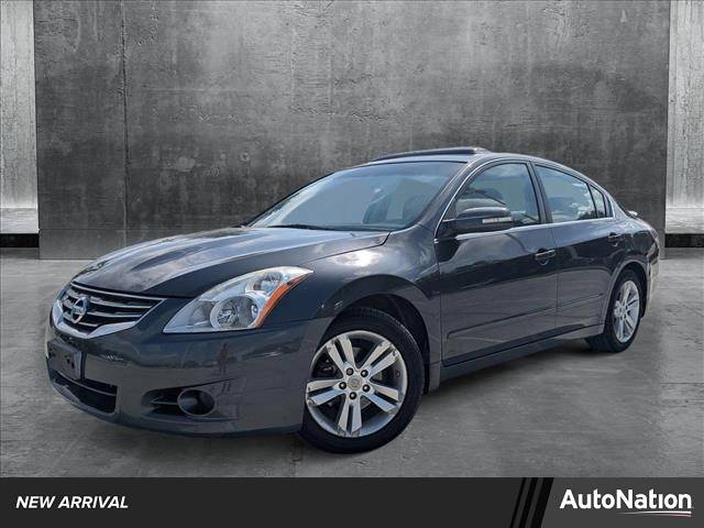 2012 Nissan Altima 3.5 SR — Sedan — 128,366 mi — Houston, TX