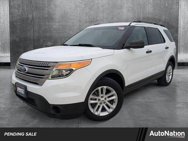 2015 Ford Explorer Base — SUV — 59,530 mi — Houston, TX