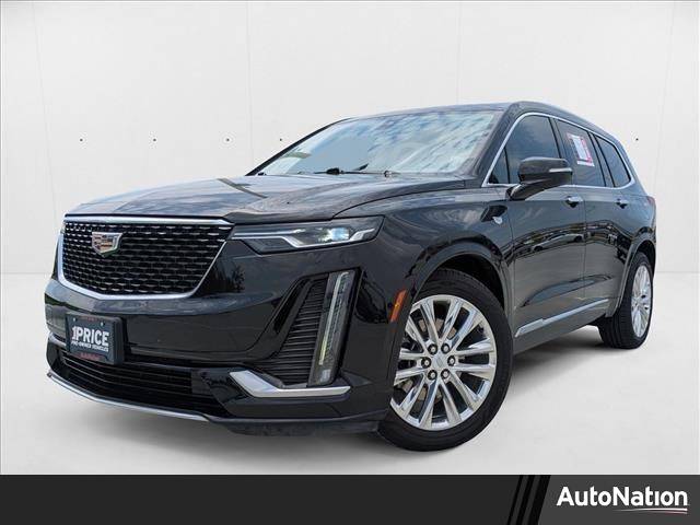 2022 Cadillac XT6 Premium Luxury — SUV — 49,016 mi — Houston, TX