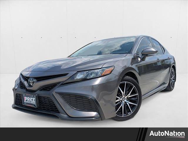 2023 Toyota Camry SE — Sedan — 65,981 mi — Houston, TX