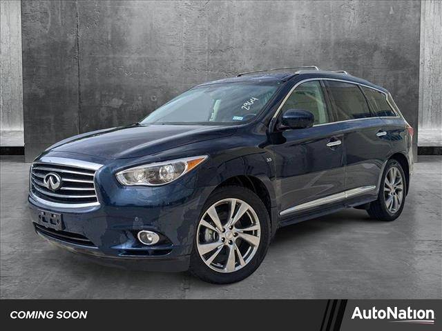 2015 INFINITI QX60 3.5 — SUV — 102,923 mi — Houston, TX