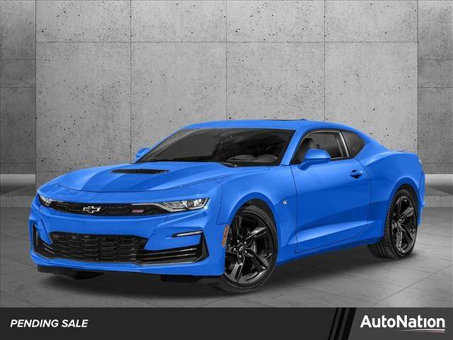 2022 Chevrolet Camaro 2SS — Coupe — 17,277 mi — Houston, TX