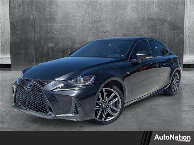 2018 Lexus IS IS 300 F Sport — Sedan — 120,986 mi — Houston, TX