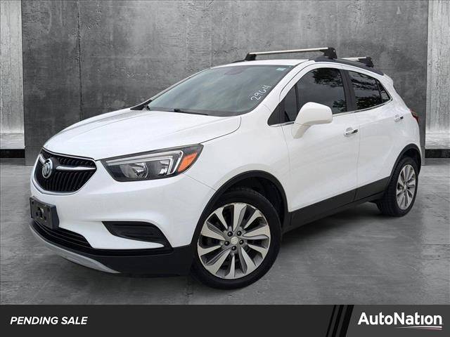 2020 Buick Encore Preferred — SUV — 97,604 mi — Houston, TX