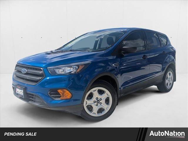 2018 Ford Escape S — SUV — 58,115 mi — Houston, TX