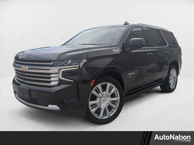 2021 Chevrolet Tahoe High Country — SUV — 45,829 mi — Houston, TX