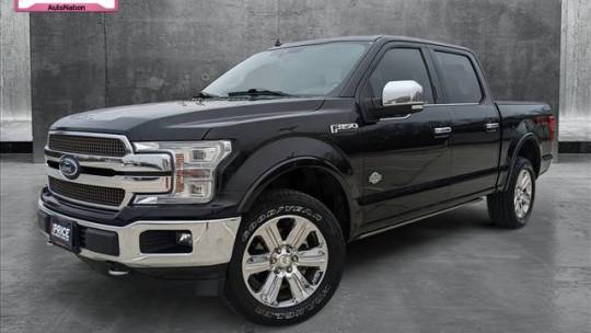 2020 Ford F-150 King Ranch — Pickup Truck — 85,647 mi — Houston, TX