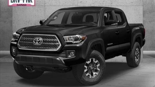 2016 Toyota Tacoma TRD Off Road — Pickup Truck — 114,020 mi — Houston, TX