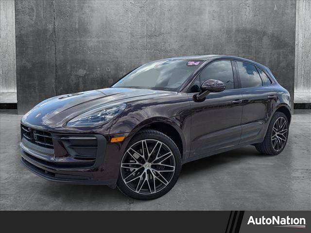2024 Porsche Macan Standard — SUV — 10,118 mi — Houston, TX