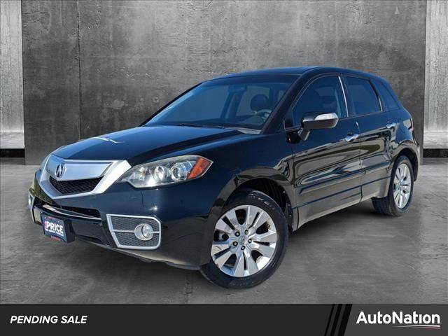 2010 Acura RDX Standard — SUV — 126,908 mi — Houston, TX