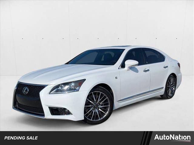 2015 Lexus LS LS 460 — Sedan — 164,555 mi — Houston, TX