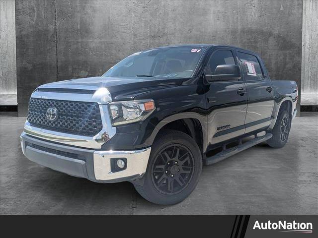 2021 Toyota Tundra SR5 — Pickup Truck — 63,651 mi — Houston, TX