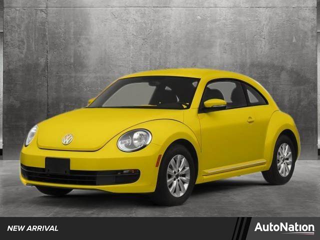 2014 Volkswagen Beetle 2.5L Entry — Hatchback — 93,715 mi — Houston, TX